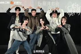 《仁心俱乐部》总制片人：辛芷蕾和白客的组合是神来之笔图片