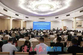 加快优质中小企业“走出去”步伐 山东启动中小企业出海专项行动图片