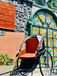 神都风物｜小街不小，容着美好