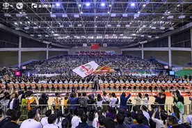 CUBAL西南赛区在株洲开赛 湖南工大揭幕战迎开门红图片