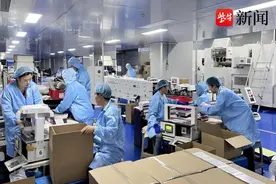开工大吉！苏州相城度假区（阳澄湖镇）奏响新春“奋进曲”图片