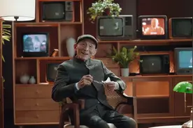 揭秘：游本昌爷爷要给演讲稿加两个字！图片