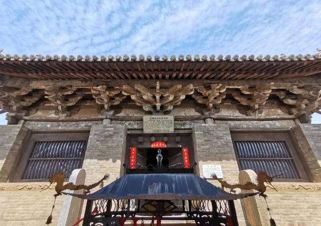 国庆晋东南丨集齐八大金刚与长治·晋城数十处代表古建（新增董峰万寿宫等）（9/30-10/7）