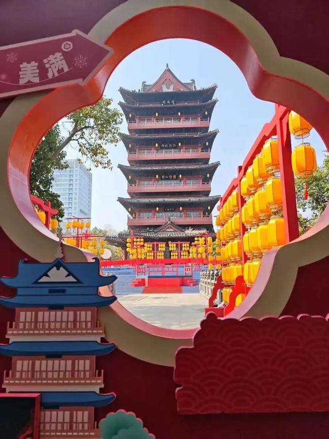 春晚同款打卡地！一秒“穿越”回北宋