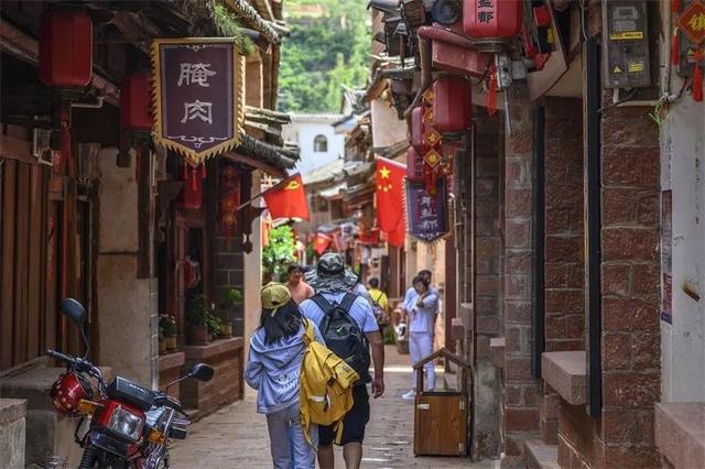 楚雄的秋天要如何打开？赶紧收藏！