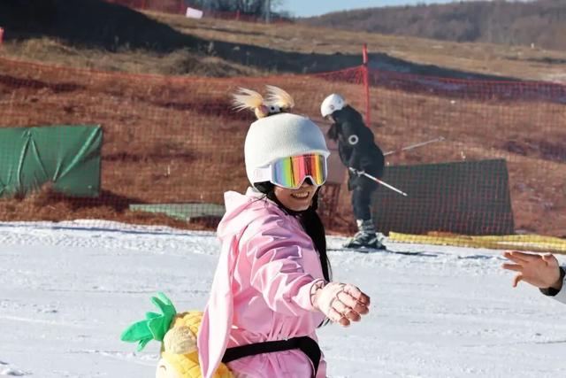 滑雪、拍照、逛吃……长春冰雪季的“女主剧本”火了！