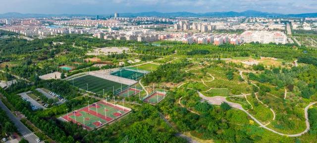 藏在乳山各处的温柔｜这些公园，让心情慢下来