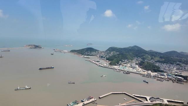 上海人的海岛游新姿势：坐直升机飞嵊泗，只要30分钟