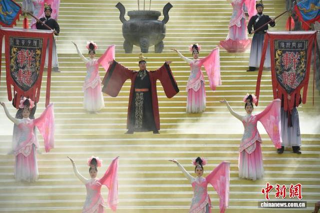 探访“人间仙都”浙江缙云 传统文化多样发展绘就共富图景