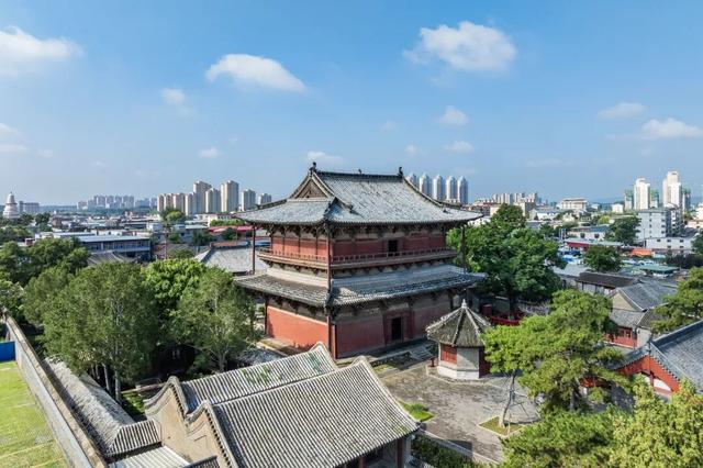 让梁思成震撼的这座古寺，头顶多项「中国之最」！有生之年一定要去一次！