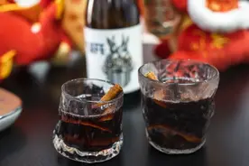 冬天的浪漫，从热红酒开始图片