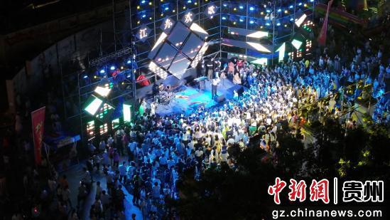 嗨玩不停 贵州三都文旅新业态亮点纷呈