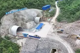 双洞贯通！广西这条连接多地的高速有新进展图片