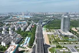 枢纽海安 产业扬帆图片
