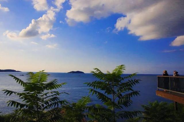 请收藏！威海环翠区秋日山海打卡攻略，每一帧都是屏保级美景