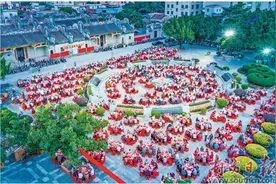 文化莲心 以荷动人图片