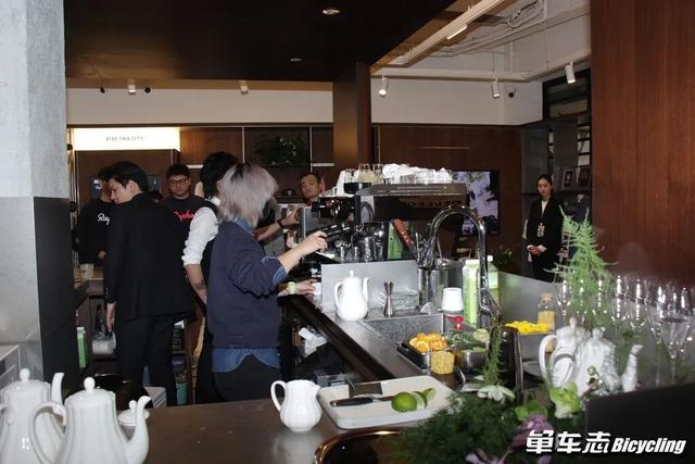 骑行者的港湾 | Rapha上海Clubhouse正式启幕