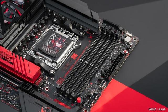 RO姬X870主板超有实力