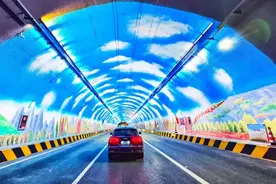 京蔚高速今日全线通车！河北涿鹿与北京实现1小时通达图片