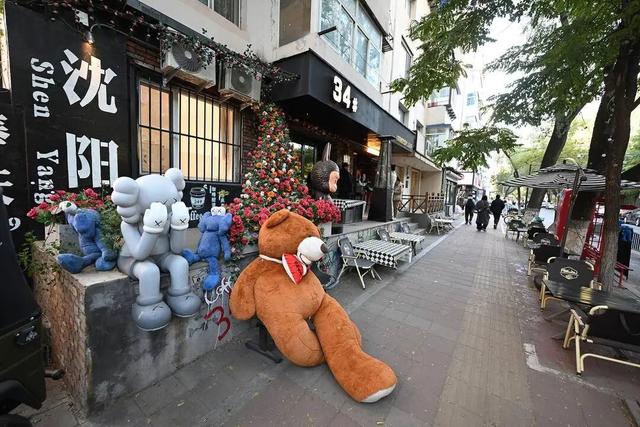 太美了！11月的沈阳，是这样的……