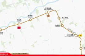 18号线二期今日迎来重大节点，通车后市民去这些景点游玩更方便→｜坐地铁玩上海图片