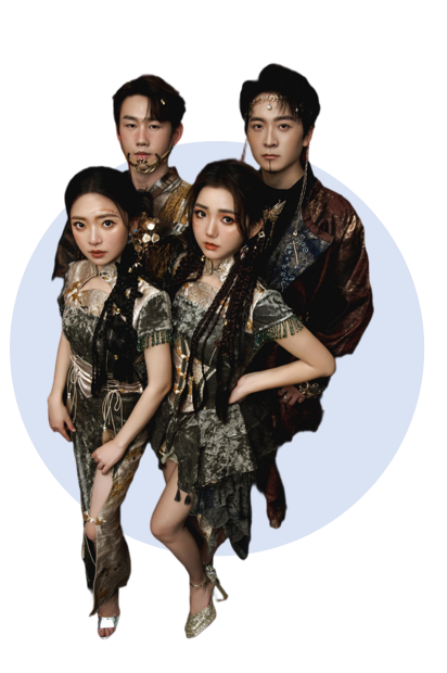 国潮音乐派对，将在珠海这里举行！火热招募中！