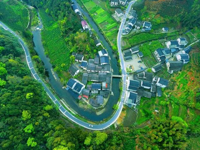 【交旅融合看皖南】交旅融合再提速！黄山204公里旅游风景道开工