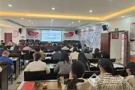 昆明市龙泉街道：抓好红色文化 奏响清风廉韵乐章图片