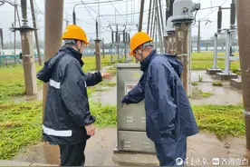 国网烟台供电公司：严阵以待全力做好防汛应急保供电工作图片