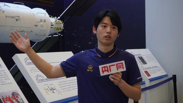 校馆弦歌丨时空对话哈工大航天馆：从“两弹一星”功勋到“揽月九天”后浪