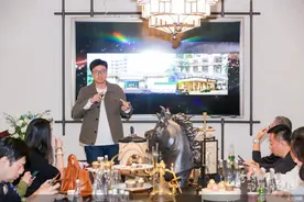 京苏双城联动，金隅地产著启好房子新标杆图片