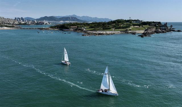 山海之城青岛的流量密码