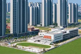 9月投用！武汉新增多所中小学图片