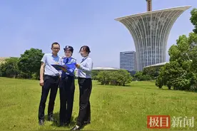 武汉光谷逐光前行，东湖高新公安“四个服务”精准护航新质生产力图片
