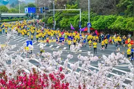 2025武汉马拉松3月23日起跑，40000人规模创新高，11月27日报名开启图片