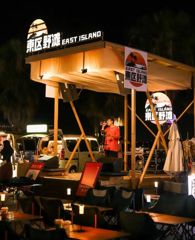 丰泽的夜，藏着江风与烟火的私语……