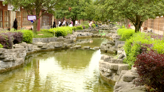 盘活“沉睡”景区  打造文旅新亮点