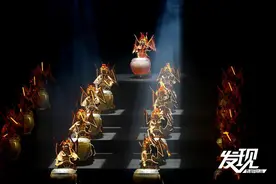 发现丨张艺谋总导演！《无界·长安》惊艳上演图片