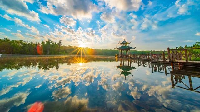 乘着高铁游白山 ｜ 在露水河开启一场难忘的“绿色度假之旅”