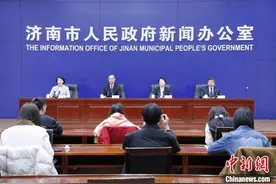 2024年济南金融业增加值超千亿元 金融服务实体经济提质增效图片