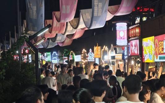 今年凤溪地夜市5月20日启幕！
