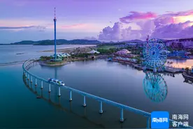 海南海洋欢乐世界度假区迎“三八”妇女节活动等你来解锁图片