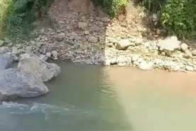 重庆堂兄弟三人夜钓被冲走，失联已三周！当地称搜救有两大难点图片