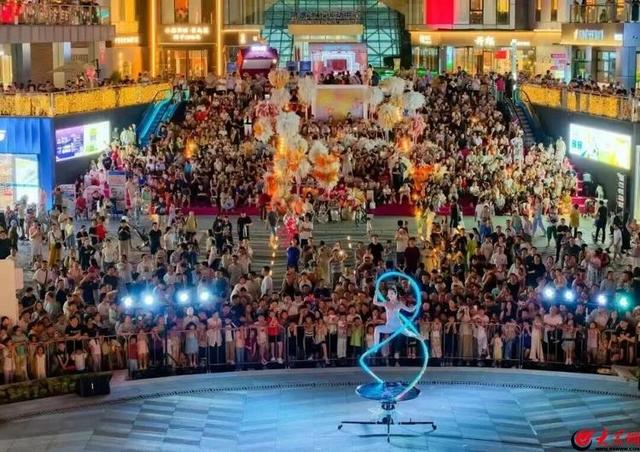 青岛西海岸新区在文旅部2025年文化和旅游产业融合发展培训班上作文旅融合经验分享