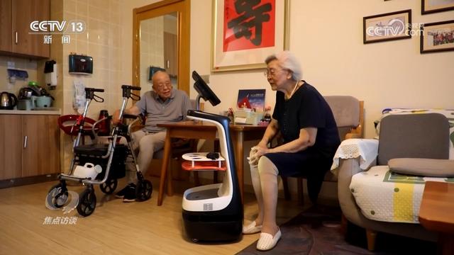 焦点访谈｜从跟跑到领跑 人工智能的“中国速度”如何炼成？