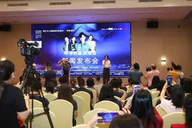 阳江举行粤港群星演唱会新闻发布会图片