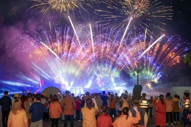 杂耍、“飘雪”、篝火......增城打造冬日文旅新体验！