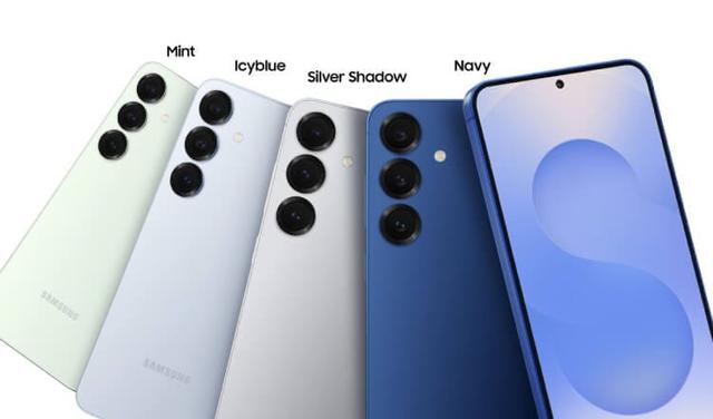 消息称Galaxy S26标准版/S26+部分地区将搭载Exynos 2600芯片