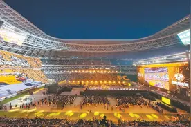 京城见证首个KPL总冠军诞生图片