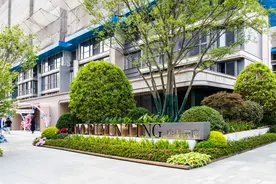 “桃源里”，打造健康低碳舒适圈图片